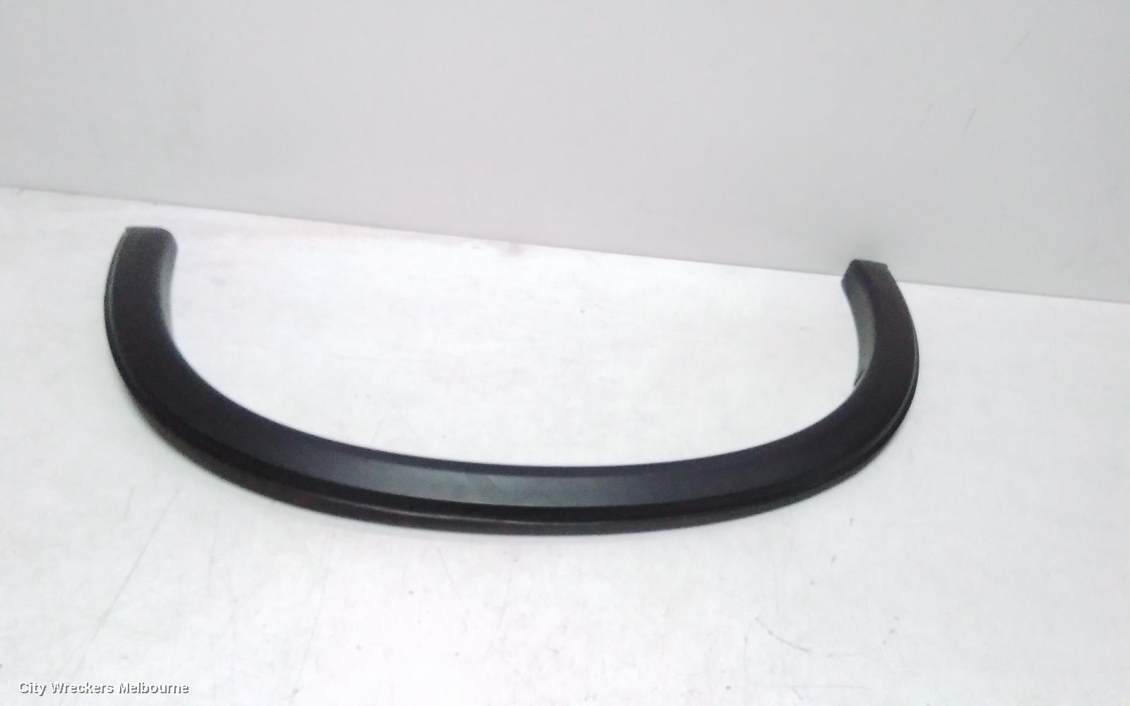 MITSUBISHI ASX 2021 Wheel Arch Flare