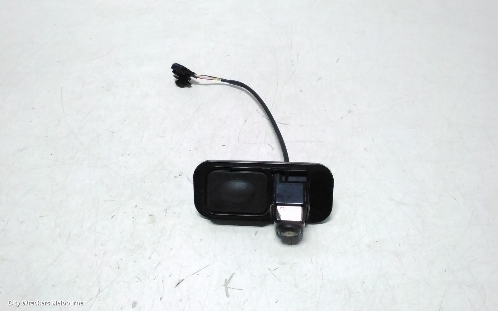 RENAULT KALEOS 2015 REVERSE_CAMERA