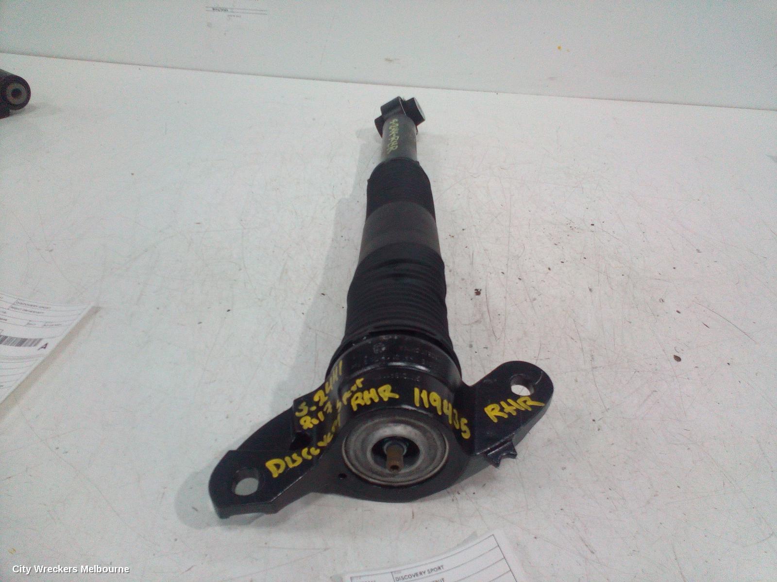 LAND ROVER DISCOVERY SPORT 2017 Right Rear Strut