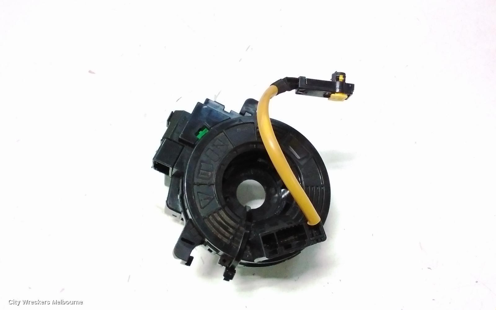 SUBARU FORESTER 2018 Airbag Module/Sensor