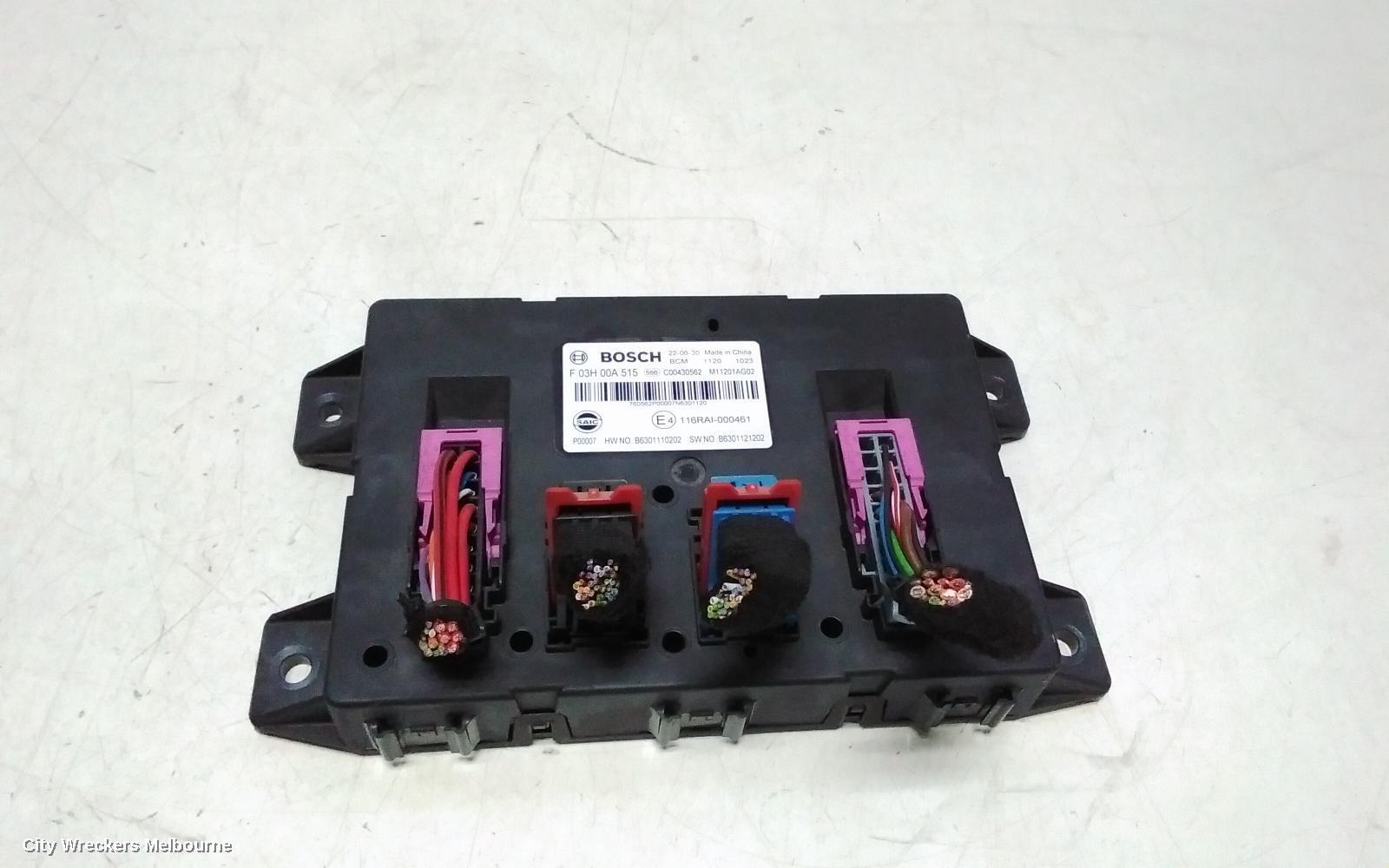 LDV DELIVER 9 2022 Ecu