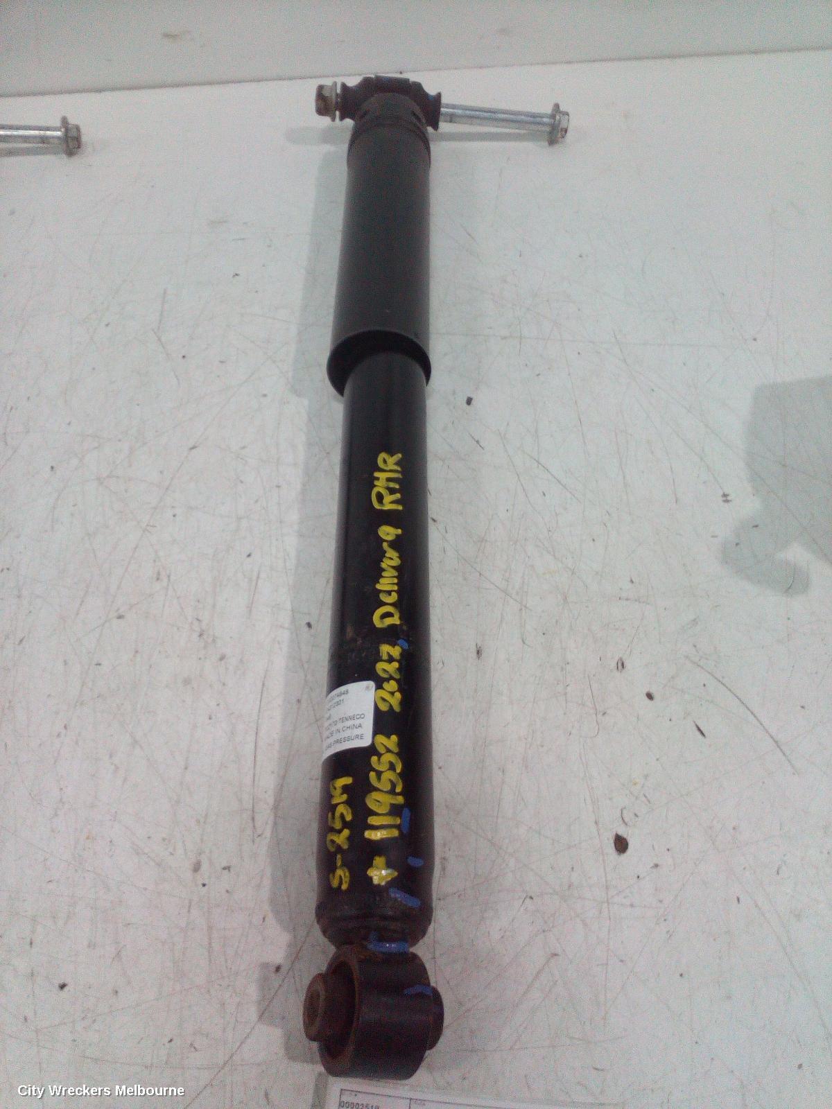 LDV DELIVER 9 2022 Right Rear Strut