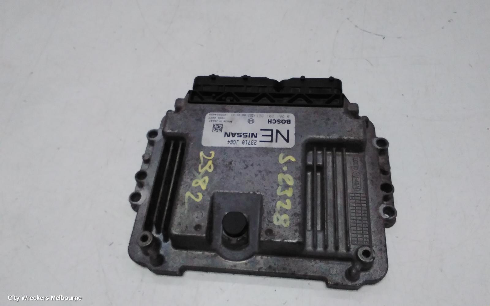 NISSAN XTRAIL 2008 Ecu