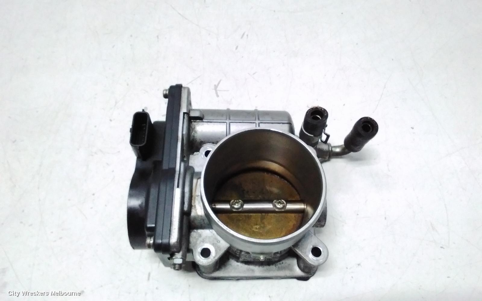 NISSAN XTRAIL 2008 Throttle Body