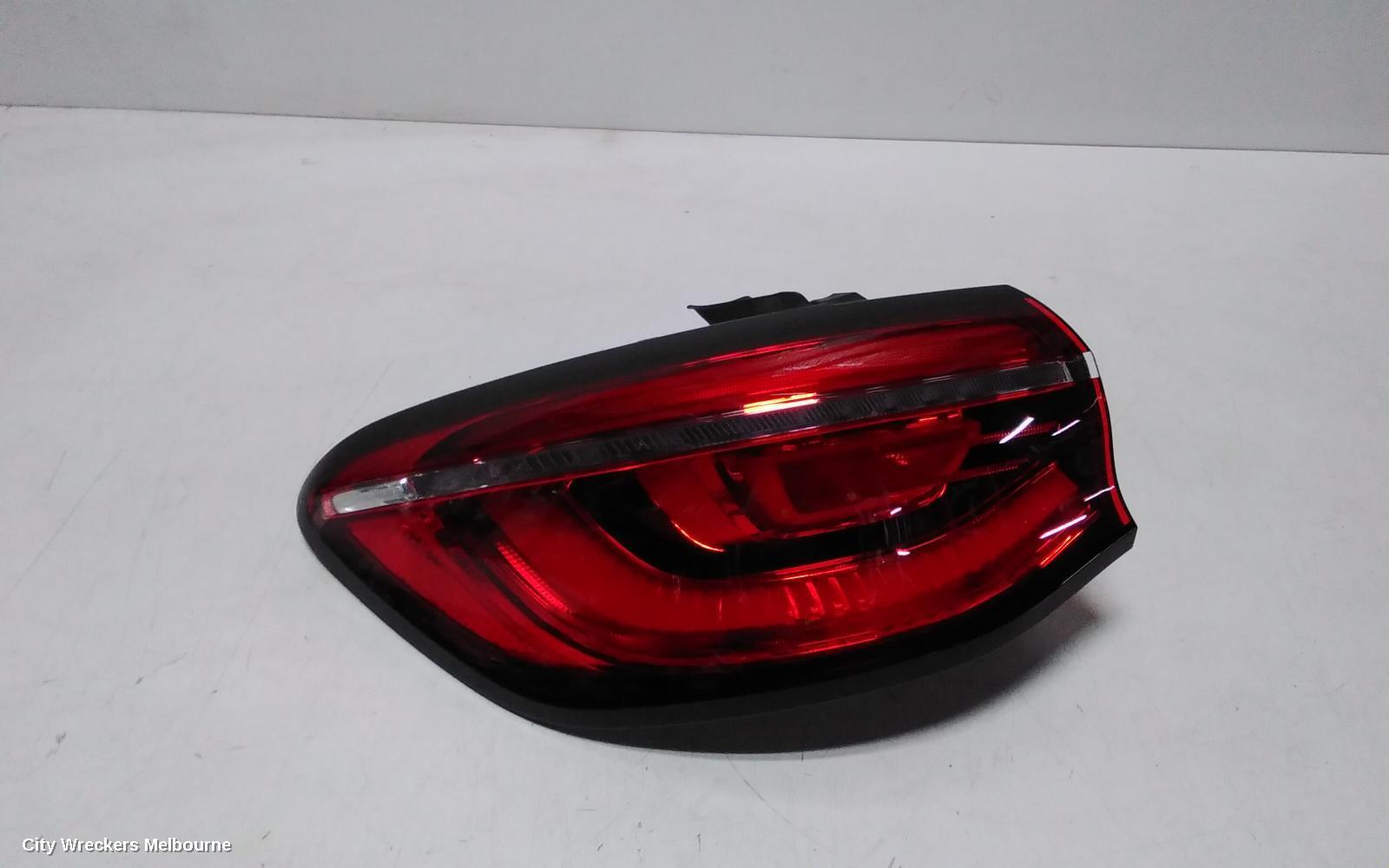 MG HS 2023 Left Taillight