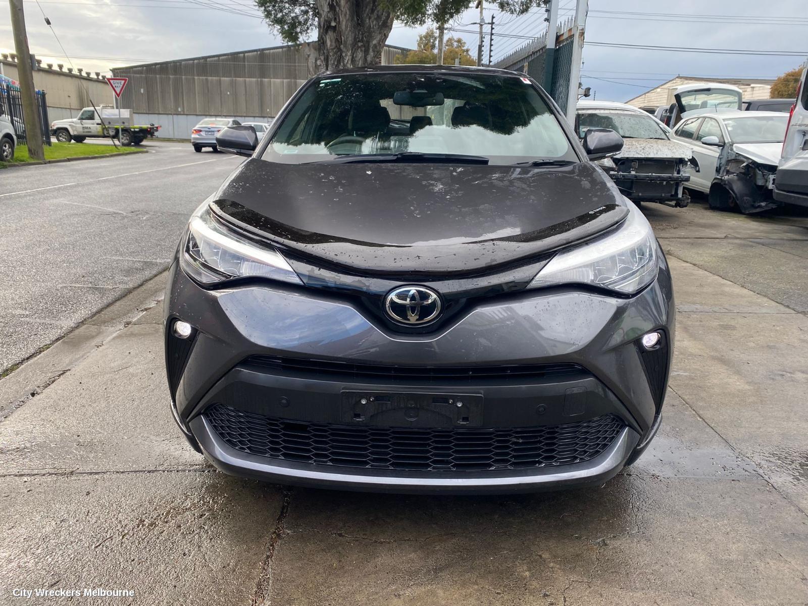 TOYOTA C-HR 2022 Trans/Gearbox