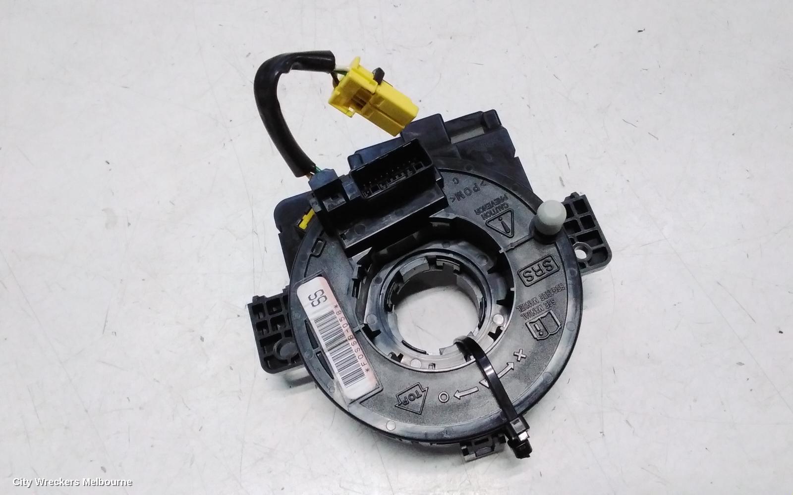 HONDA CIVIC 2013 Airbag Module/Sensor