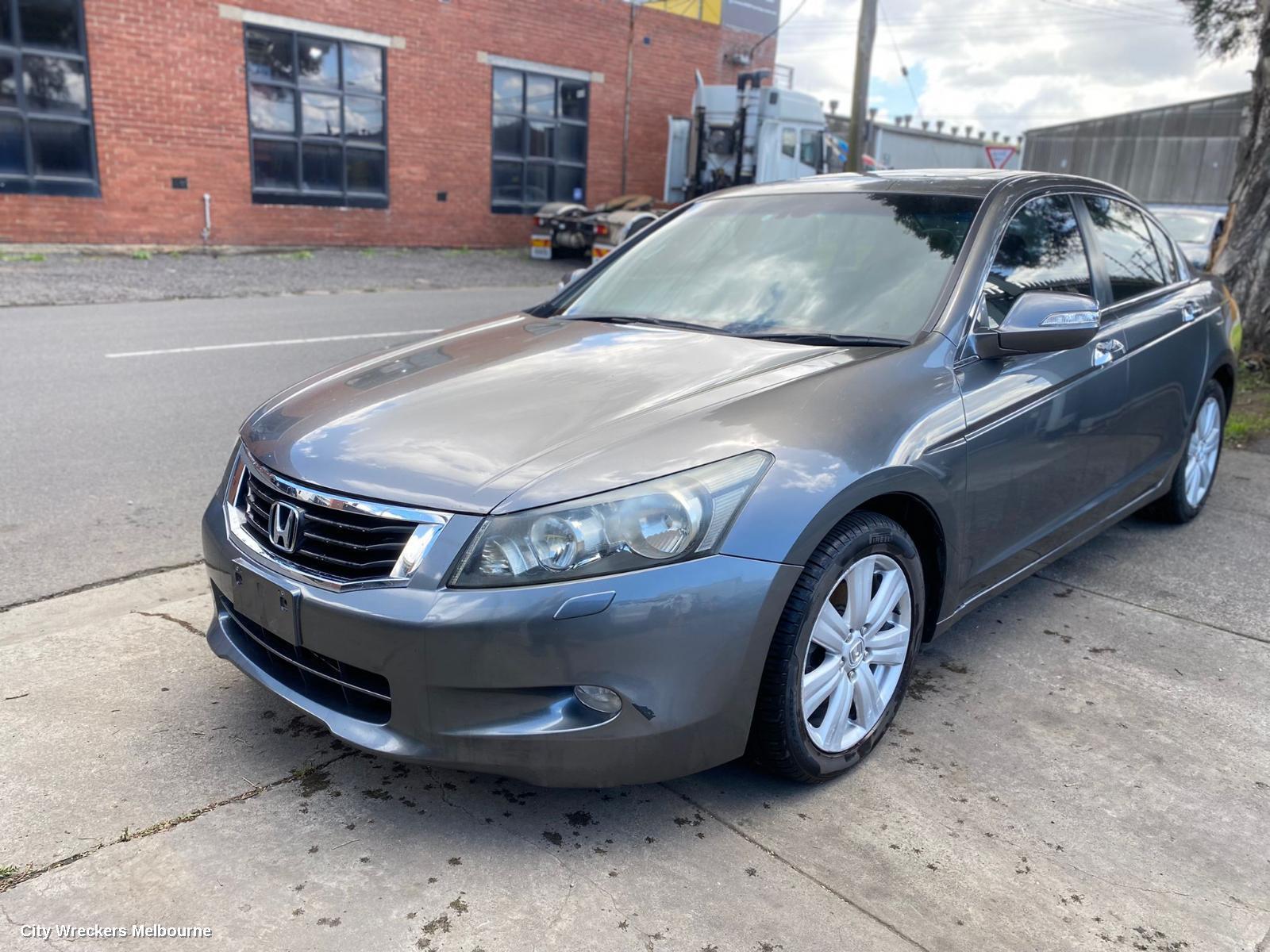 HONDA ACCORD 2008 Left Guard Liner