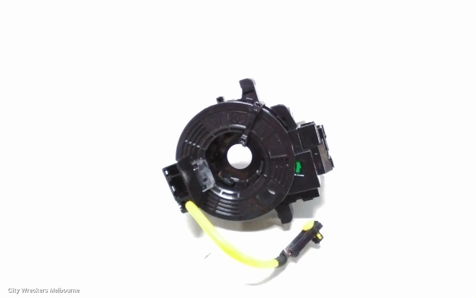 SUBARU XV 2018 Airbag Module/Sensor