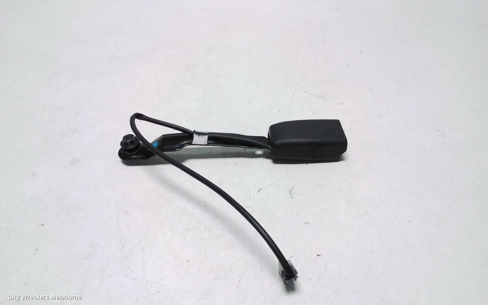 MAZDA CX8 2020 Seatbelt/Stalk