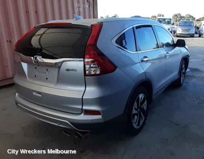 HONDA CRV 2015 Rear Bumper