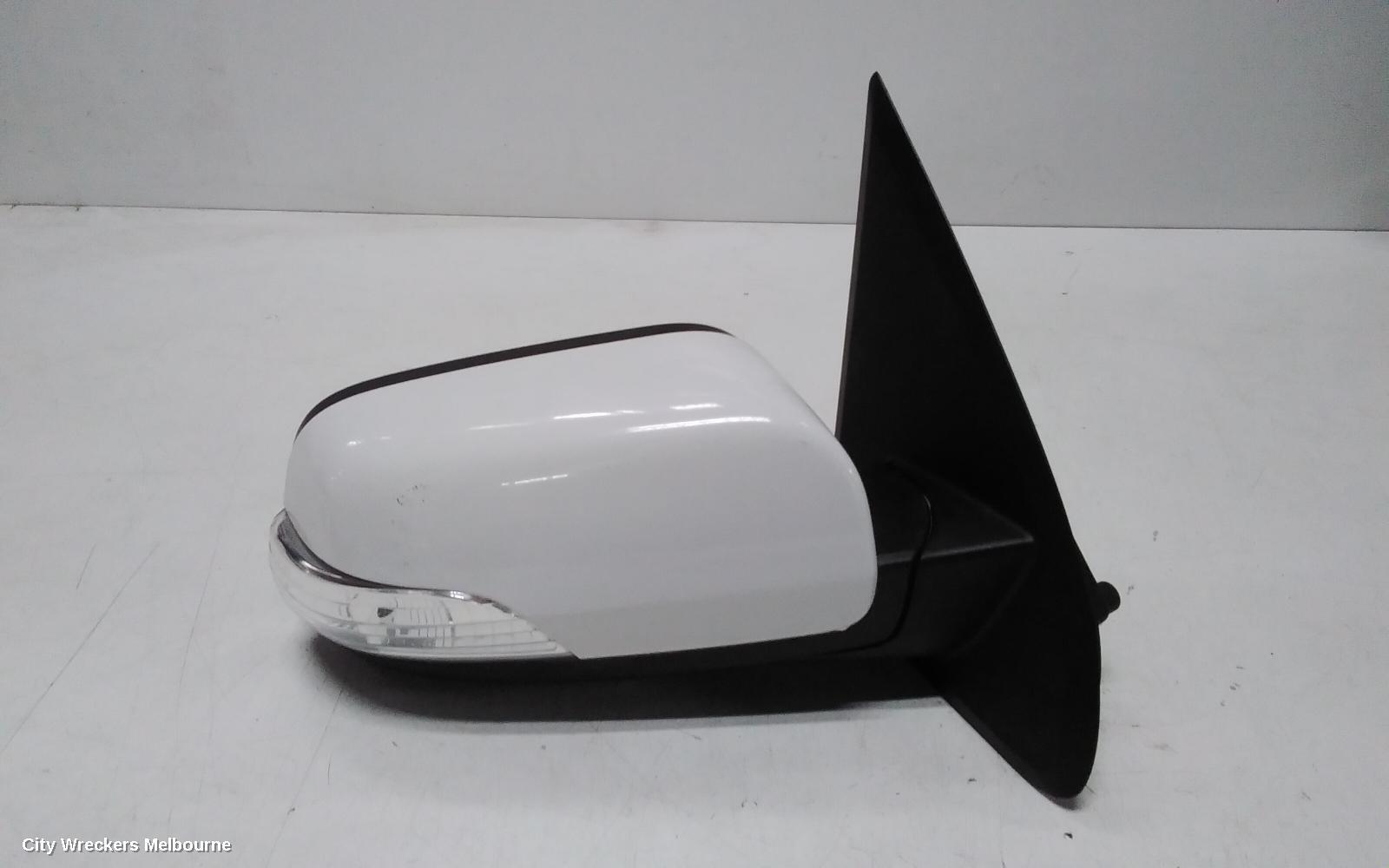 FORD TERRITORY 2013 Right Door Mirror