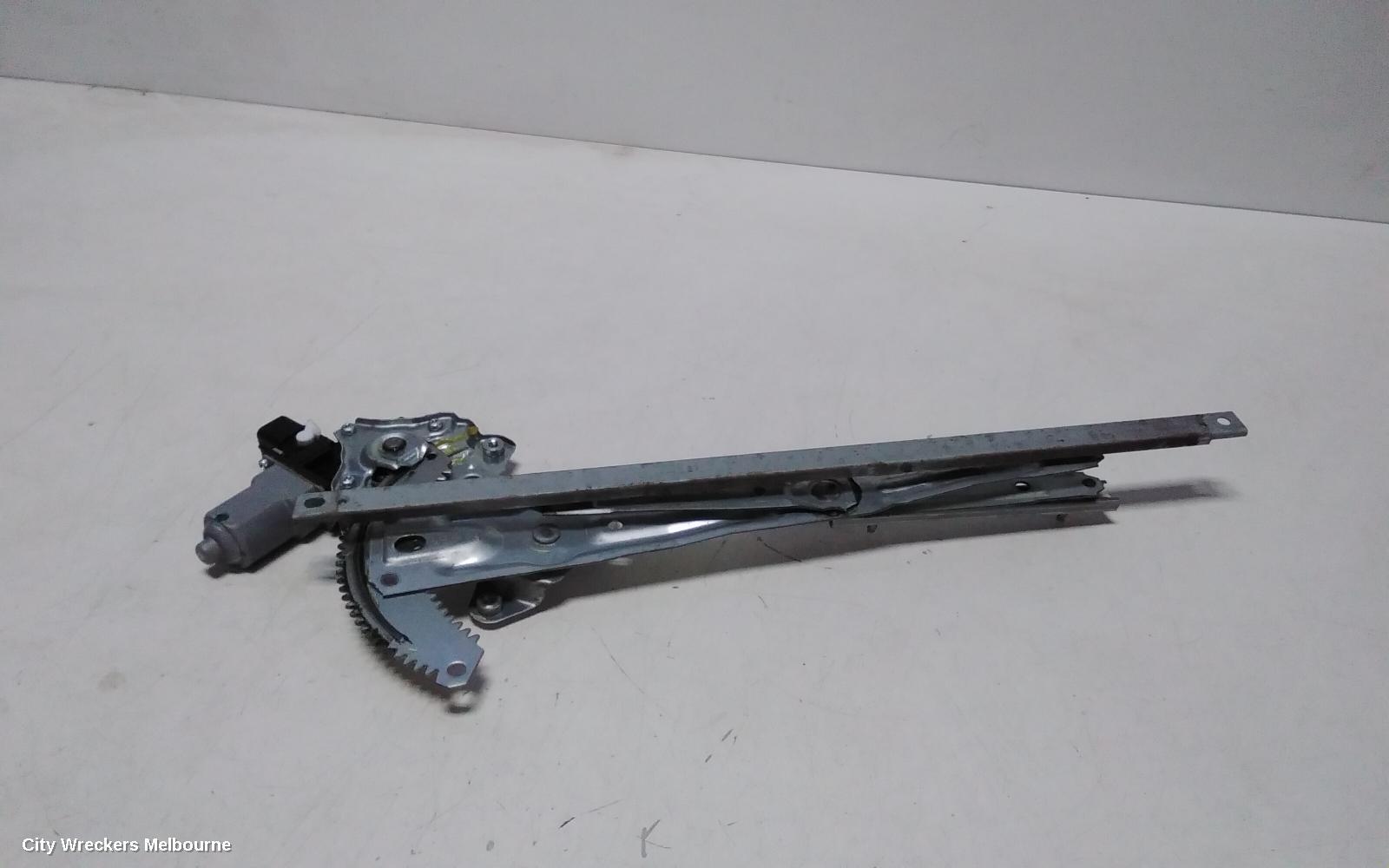 MITSUBISHI ASX 2021 Right Front Window Reg/Motor