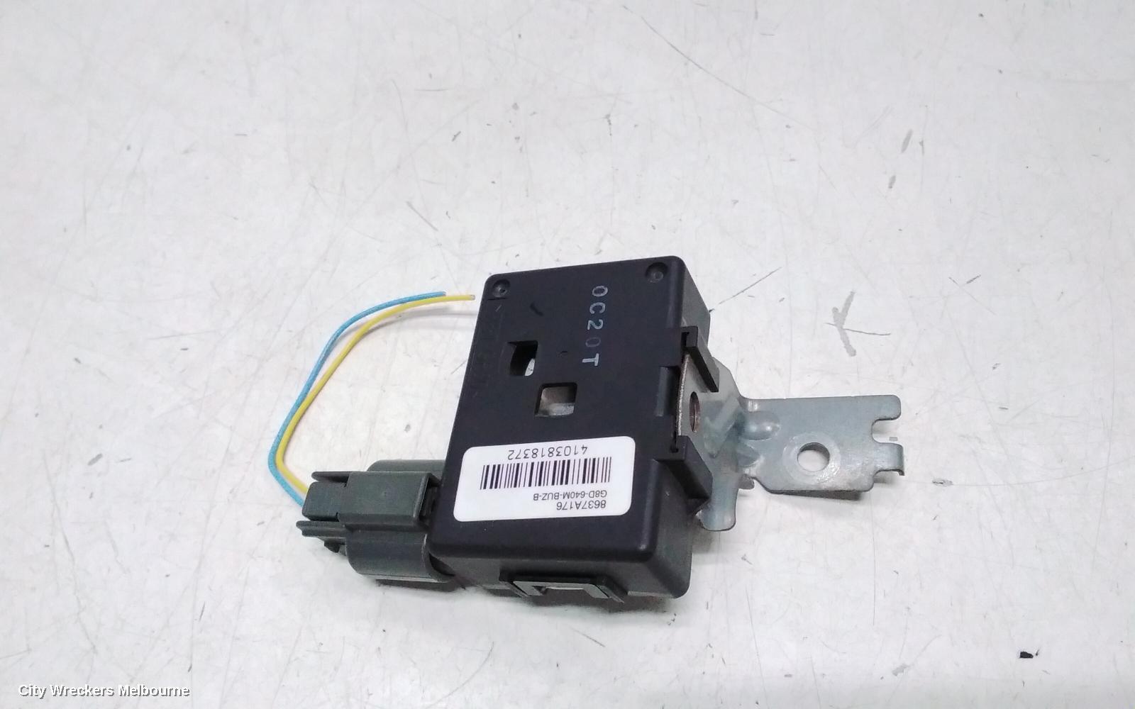 MITSUBISHI ASX 2021 Misc Switch/Relay