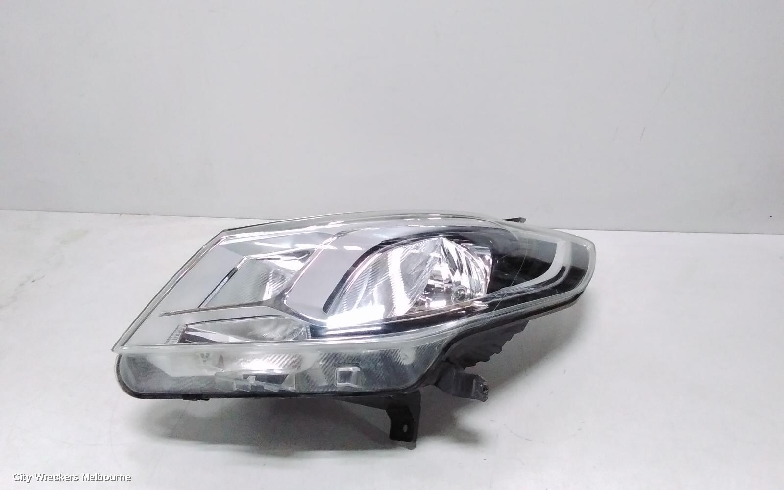 LDV G10 2018 Left Headlamp