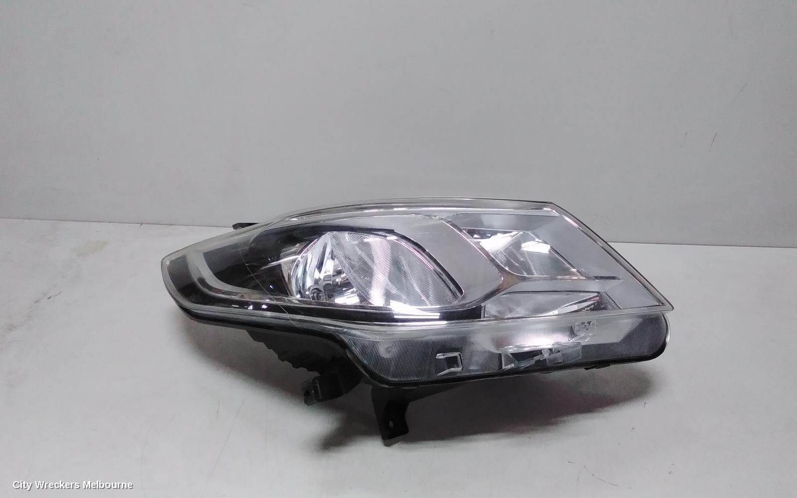 LDV G10 2018 Right Headlamp