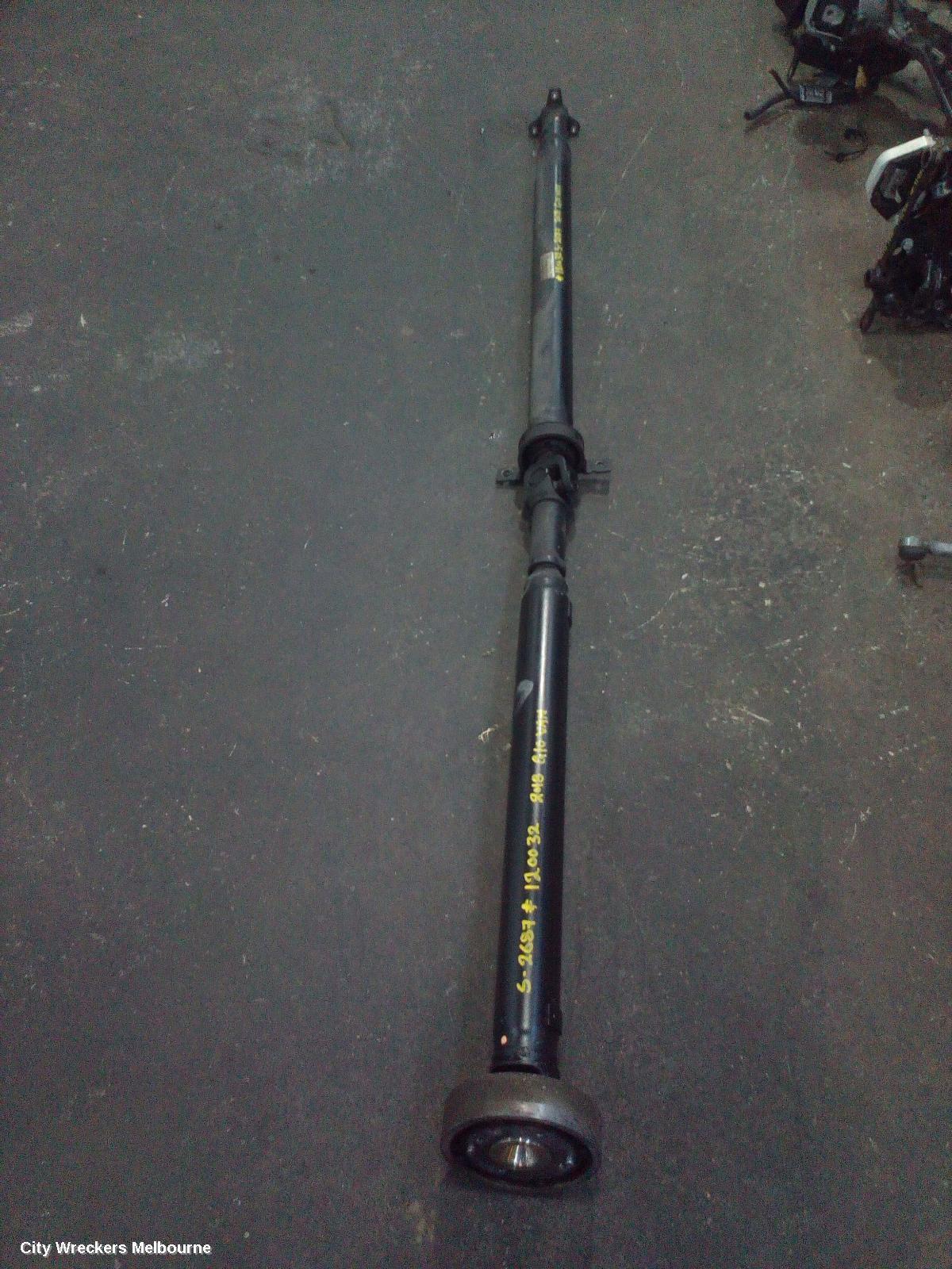 LDV G10 2018 Rear Drive Shaft