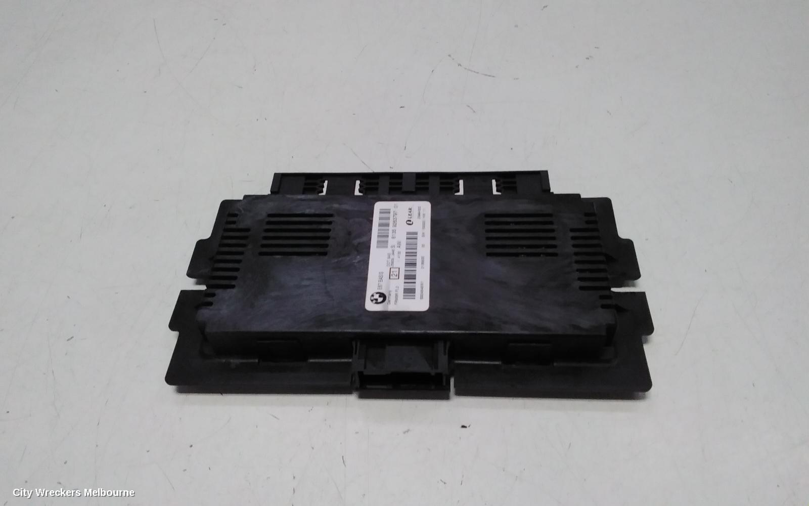 BMW X1 2011 Ecu