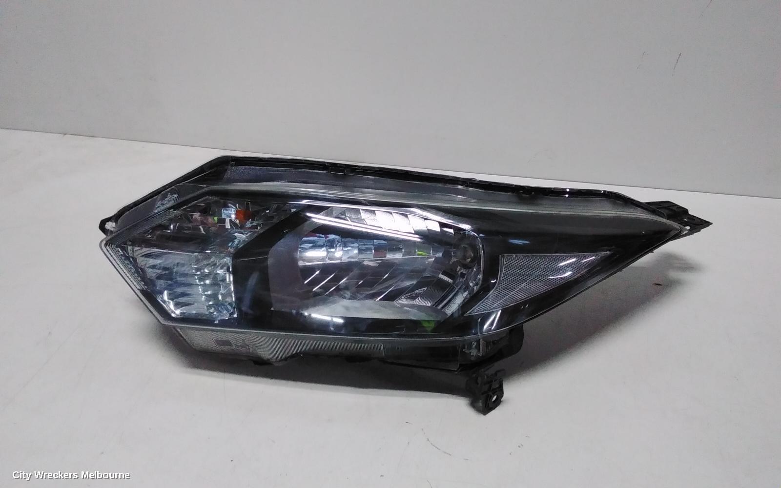 HONDA HRV 2017 Left Headlamp