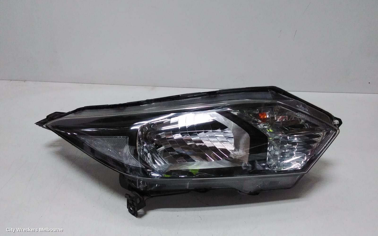 HONDA HRV 2017 Right Headlamp