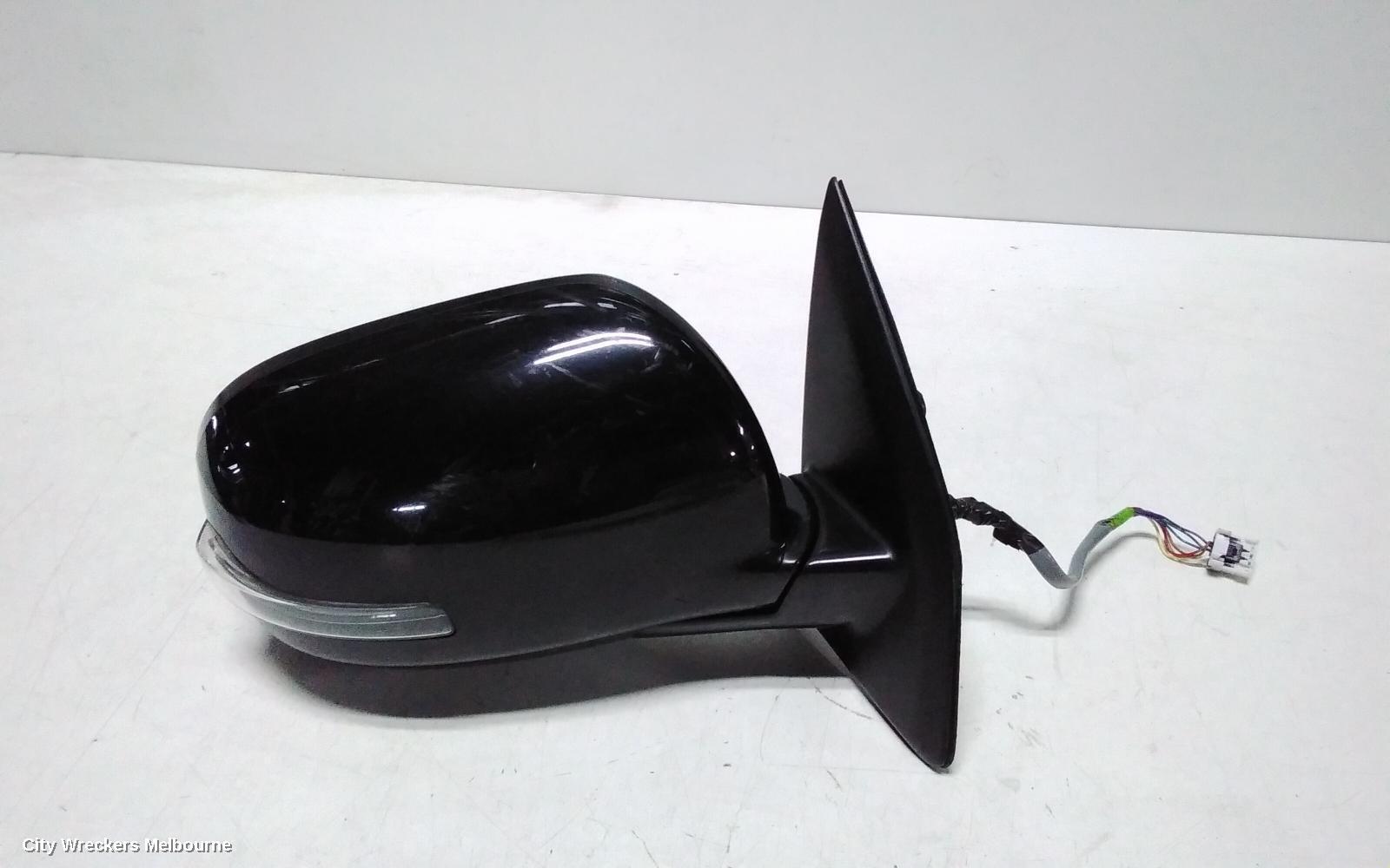 MITSUBISHI ASX 2017 Right Door Mirror