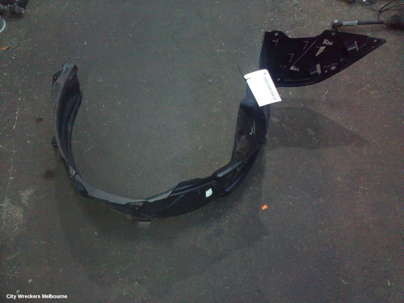 HONDA CIVIC 2015 Right Guard Liner