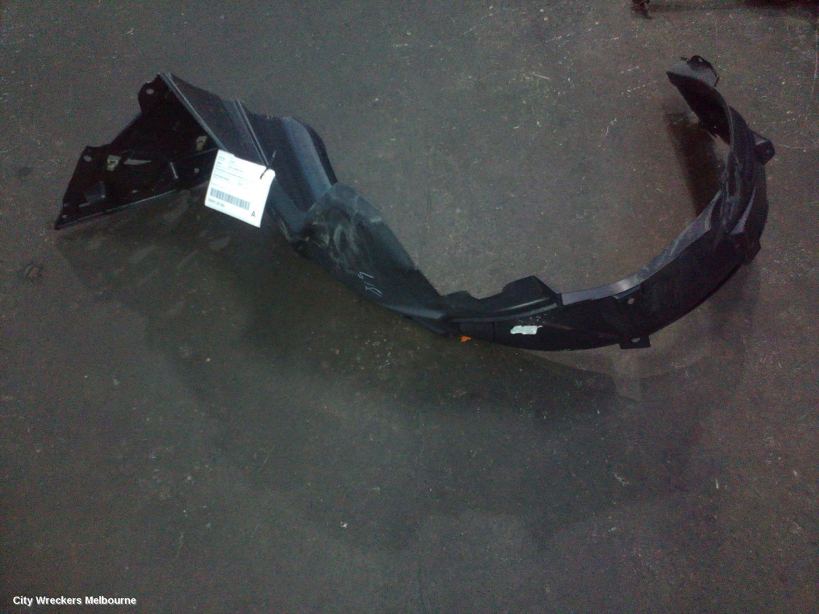 HONDA CIVIC 2015 Left Guard Liner