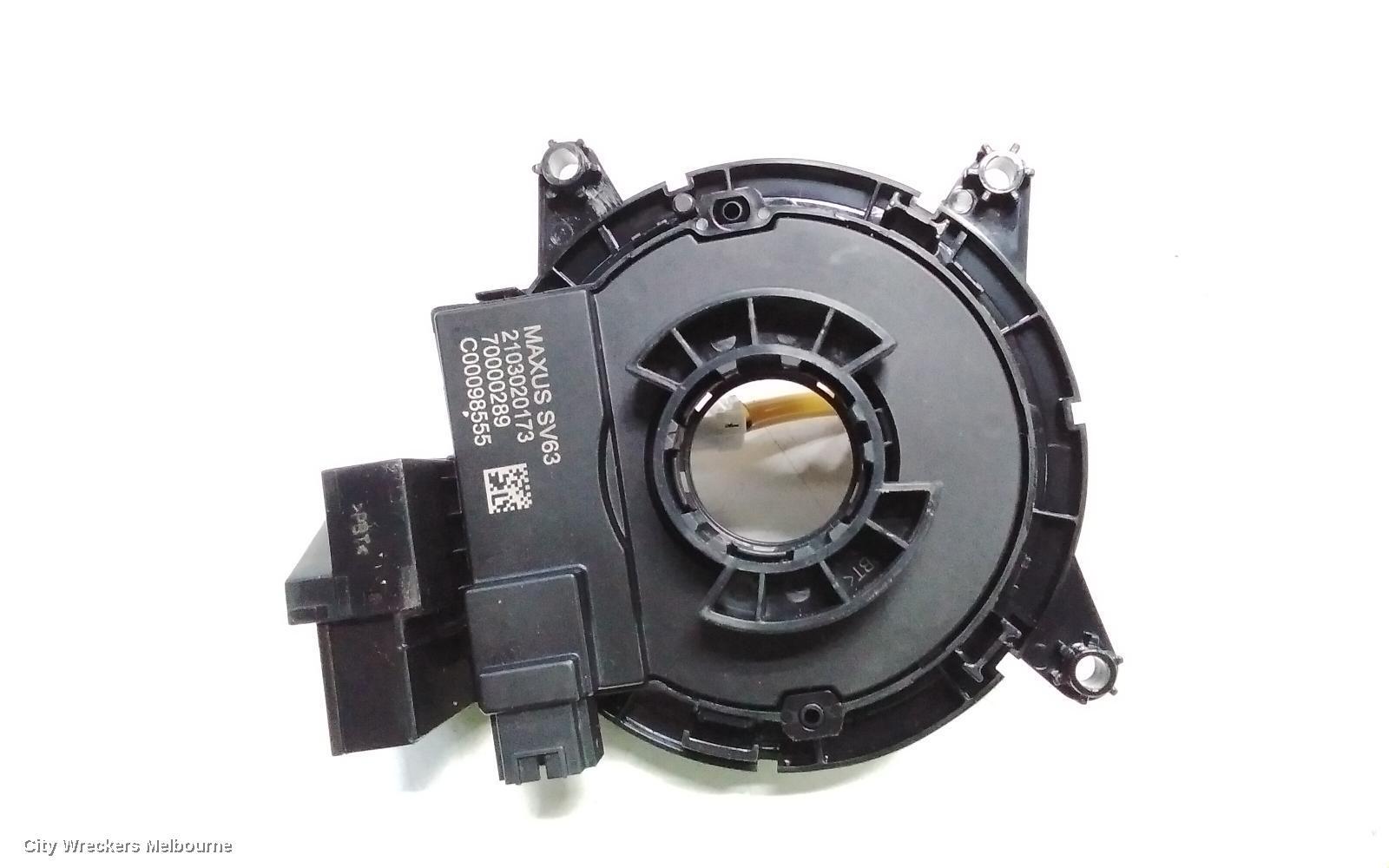 LDV DELIVER 9 2021 Airbag Module/Sensor