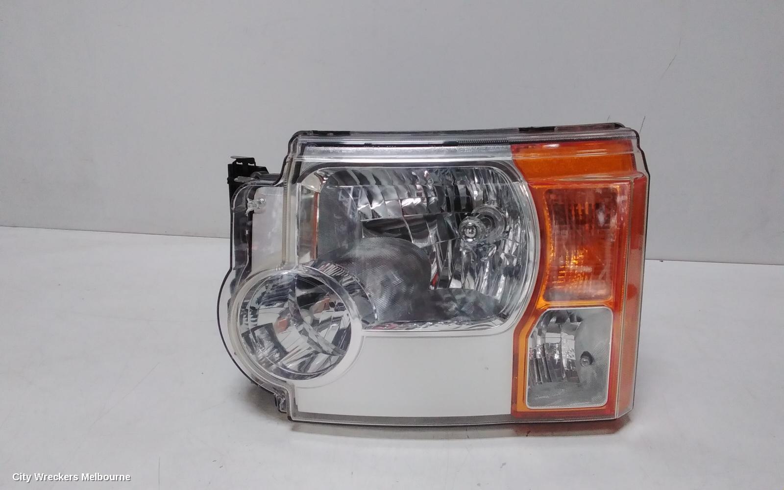 LAND ROVER DISCOVERY 2005 Left Headlamp