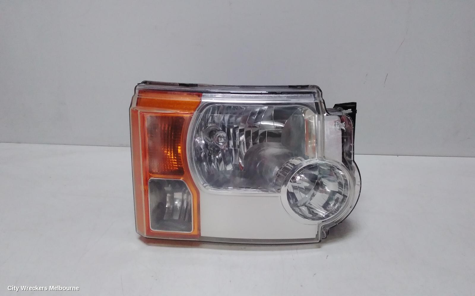 LAND ROVER DISCOVERY 2005 Right Headlamp