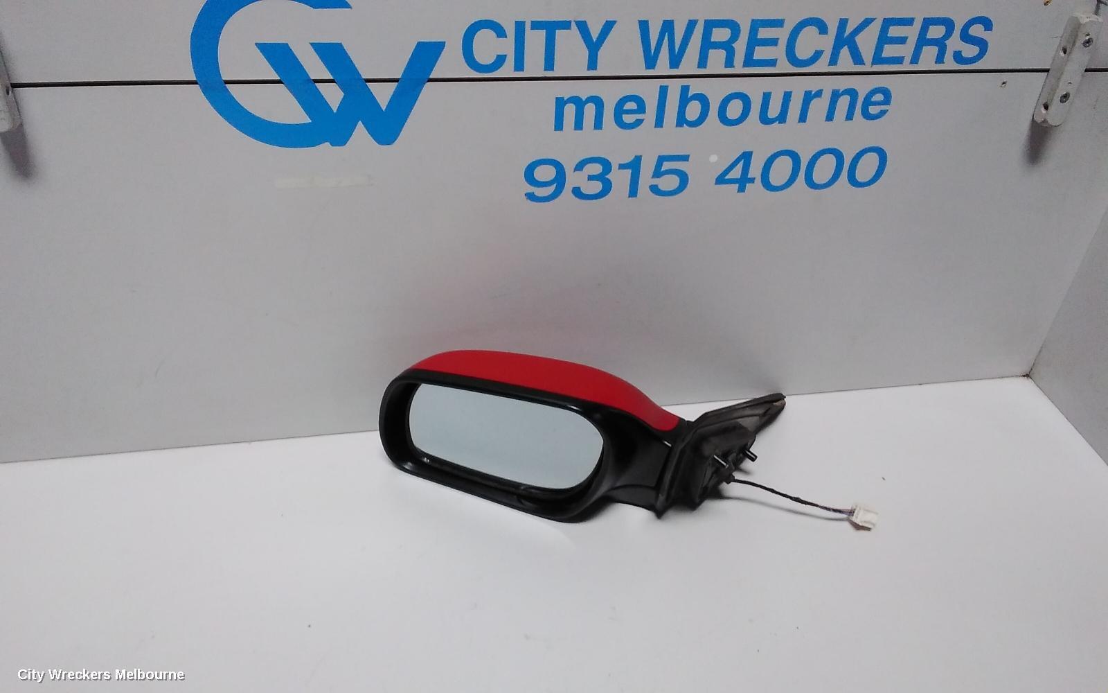 MAZDA 6 2007 Left Door Mirror