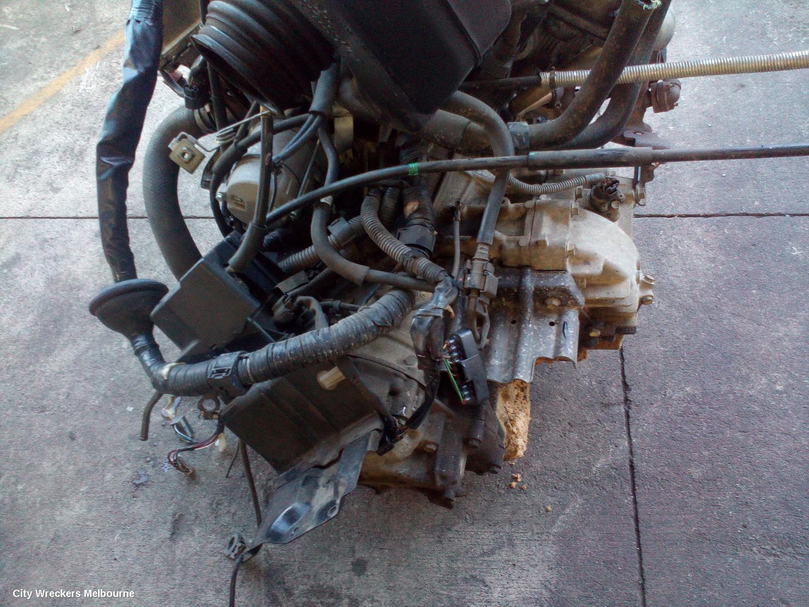 TOYOTA CAMRY 2004 Trans/Gearbox