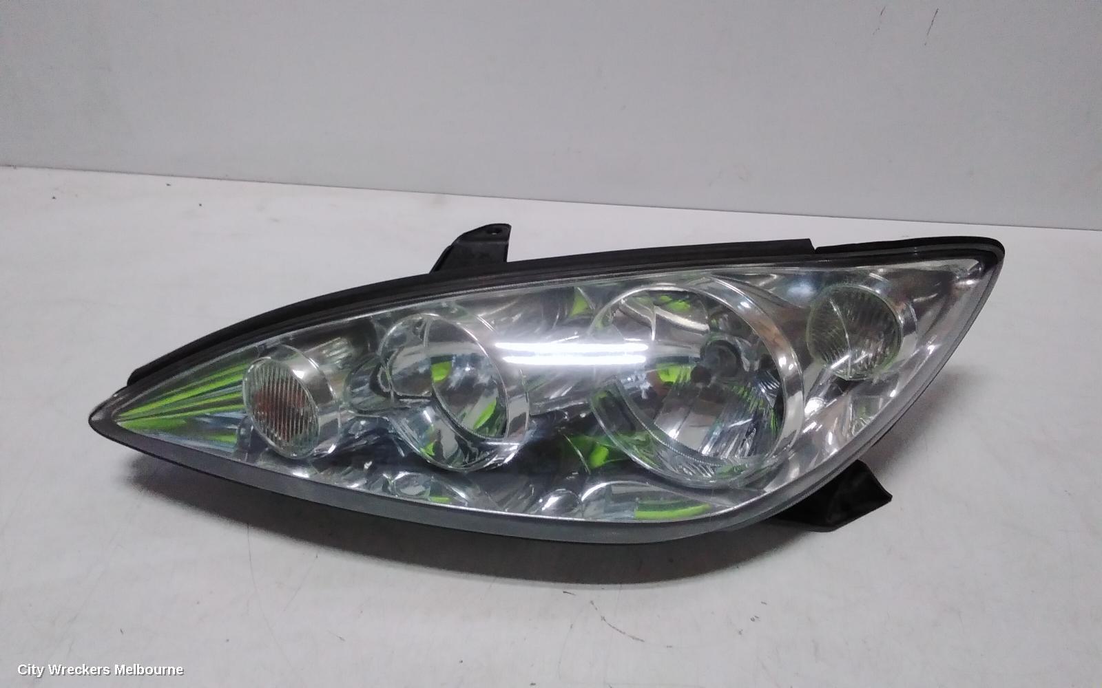 TOYOTA CAMRY 2004 Left Headlamp