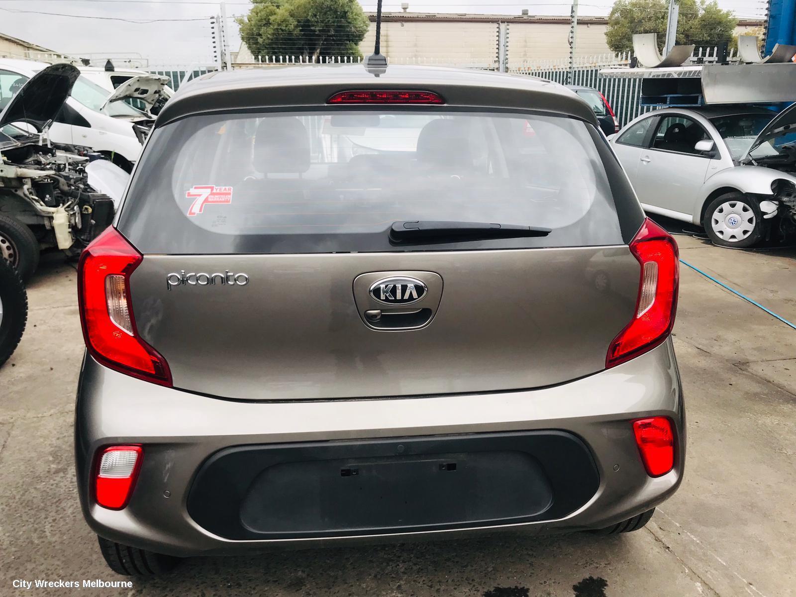 KIA PICANTO 2019 Right Driveshaft