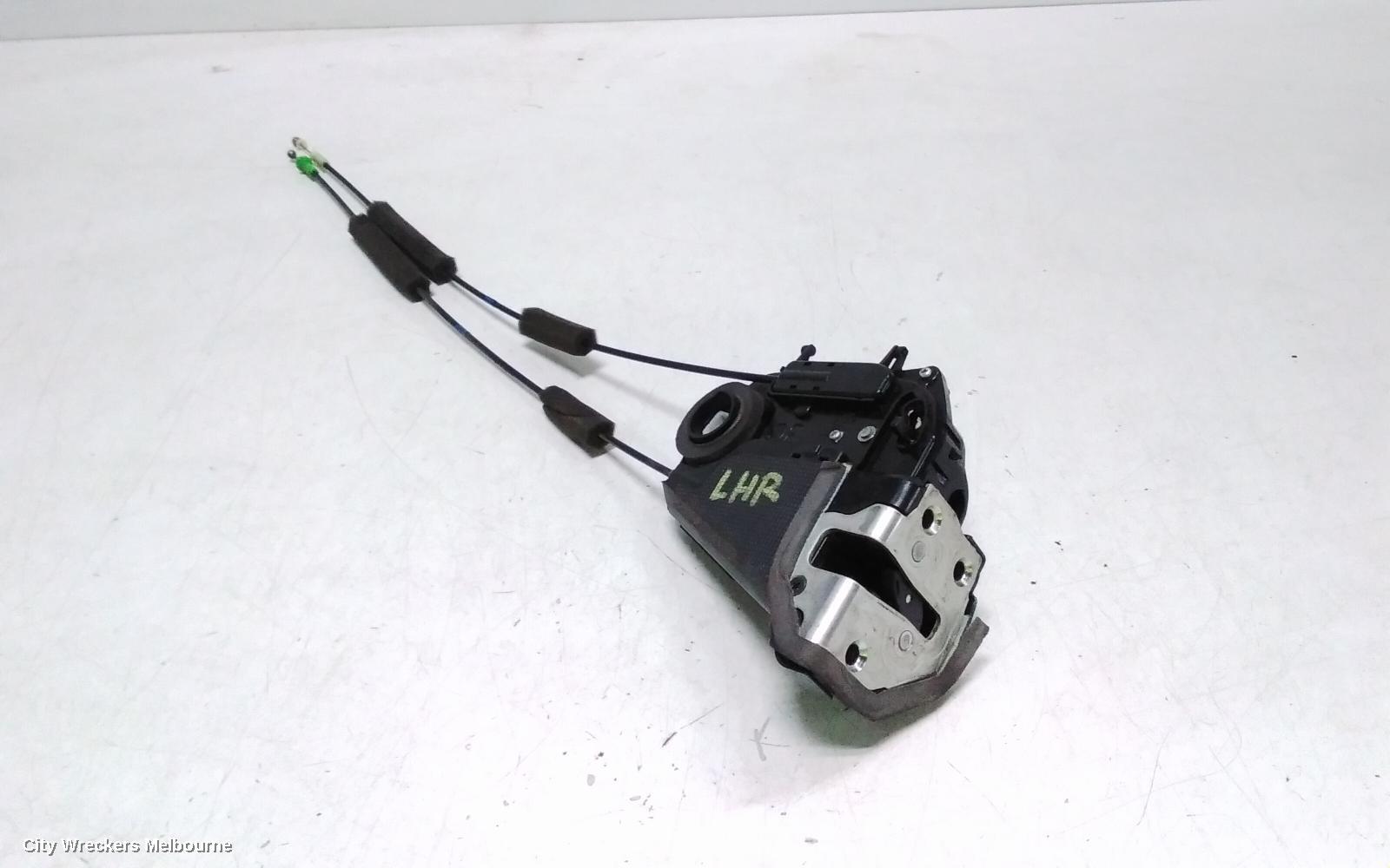 TOYOTA YARIS 2007 Door/Boot/Gate Lock