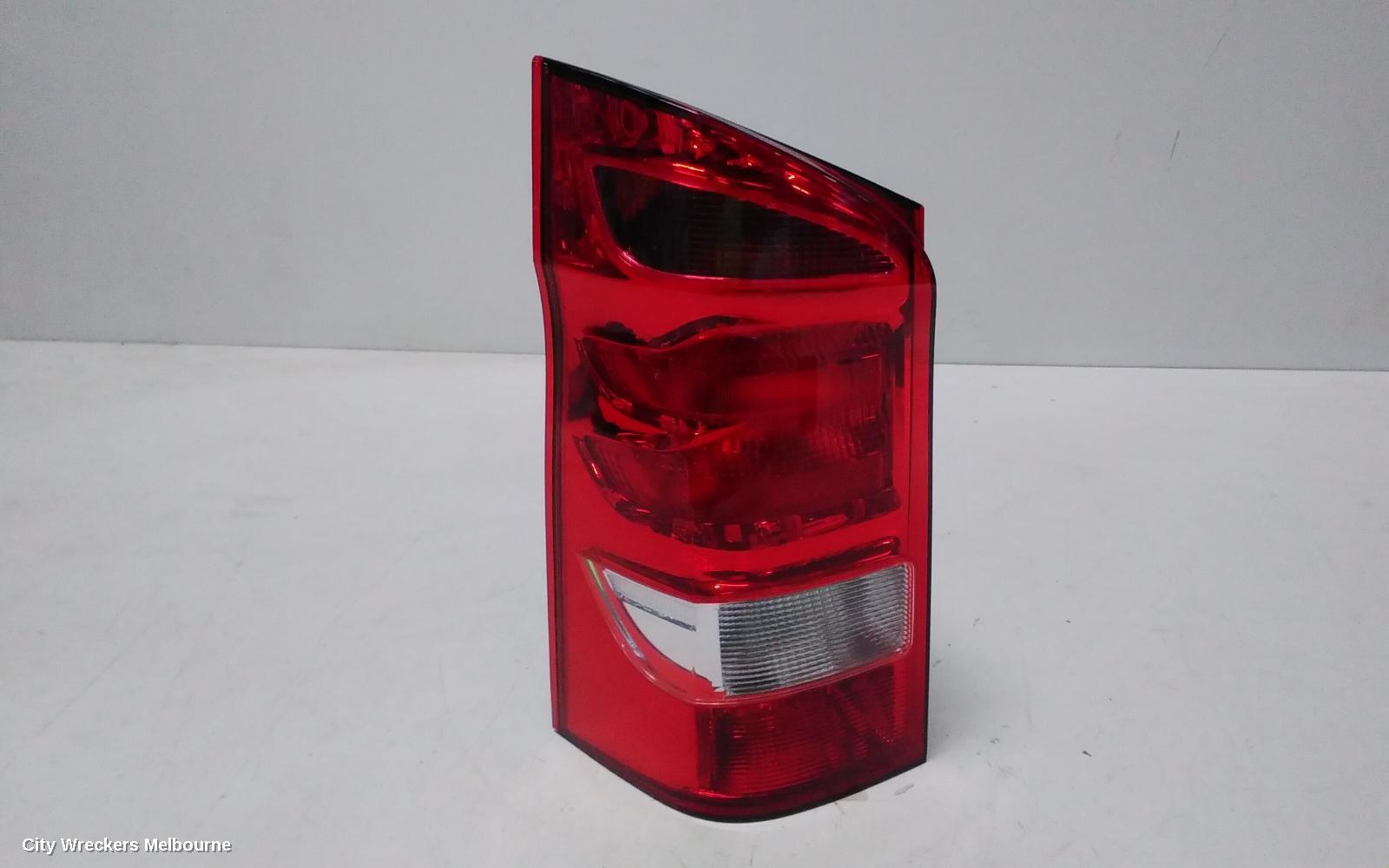 MERCEDES VITO 2017 Left Taillight