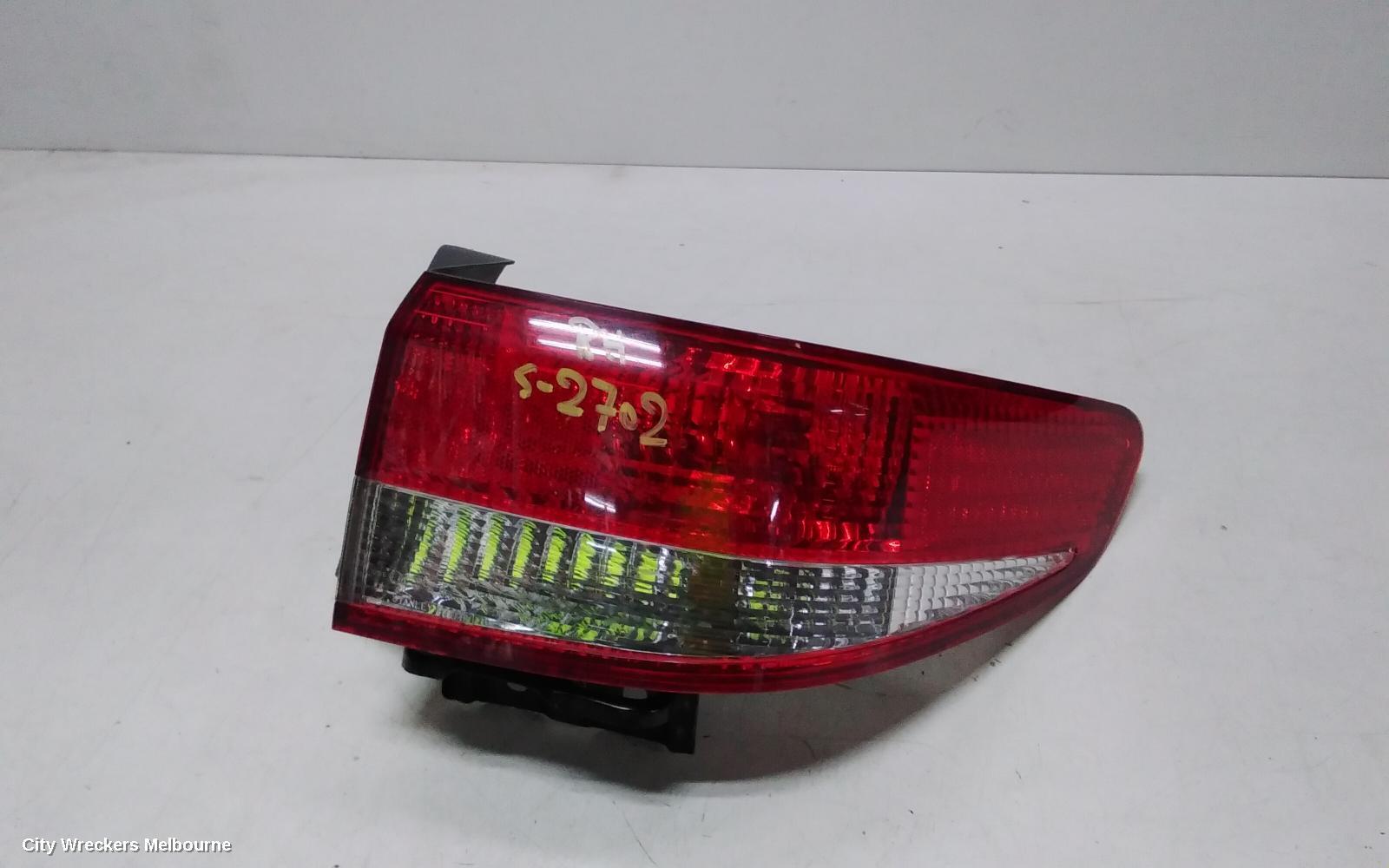 HONDA ACCORD 2005 Right Taillight