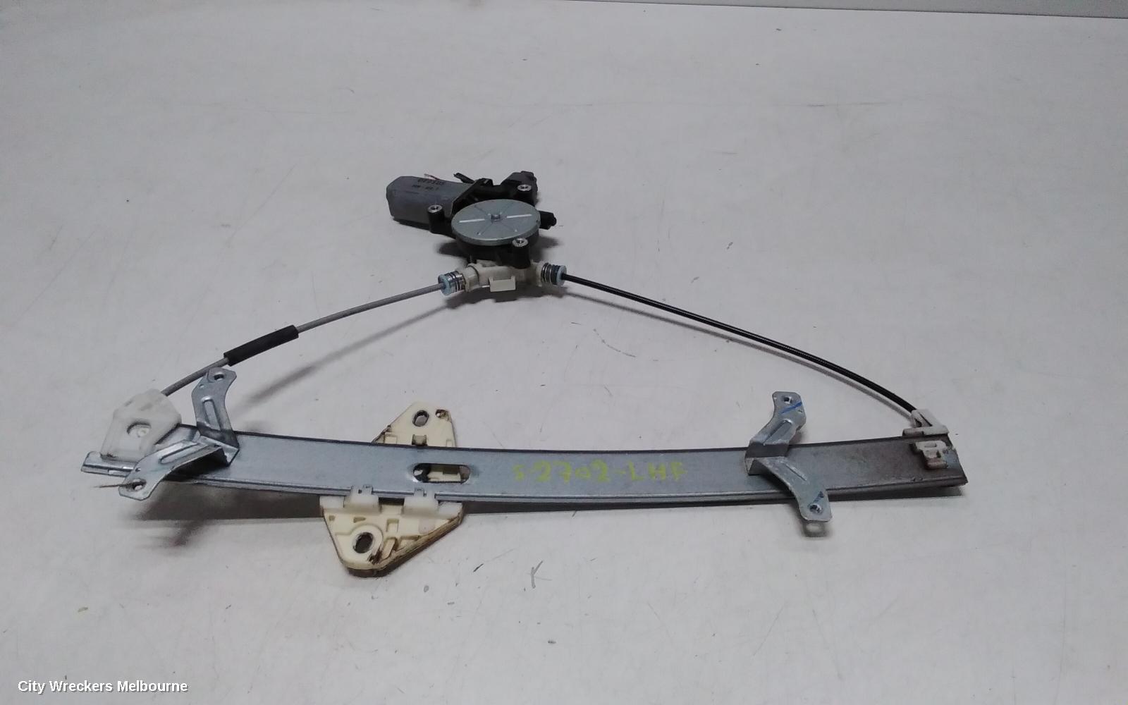 HONDA ACCORD 2005 Left Front Window Reg/Motor