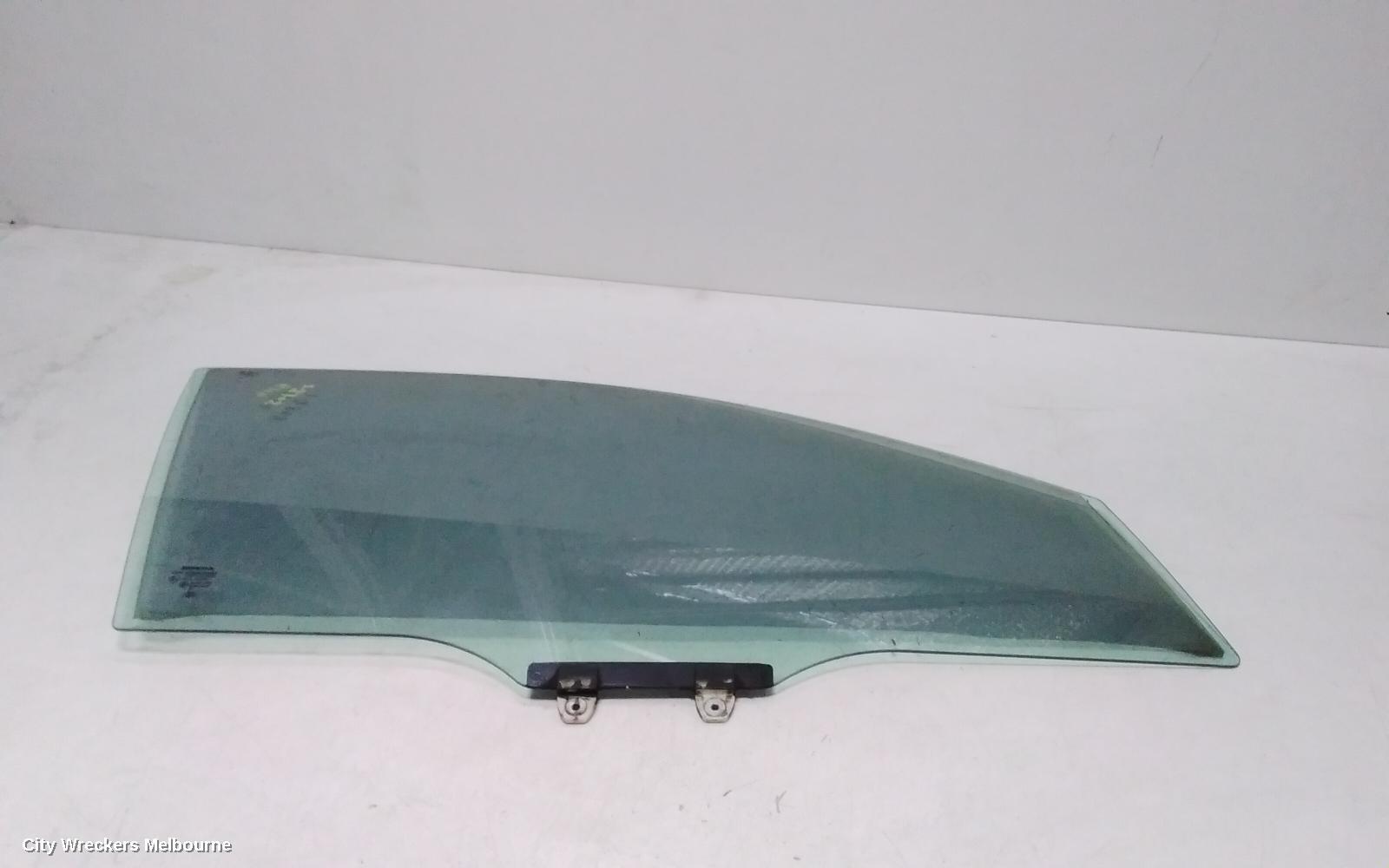 HONDA ACCORD 2005 Right Front Door Window