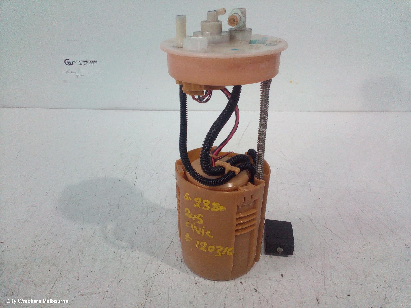 HONDA CIVIC 2015 Fuel Pump