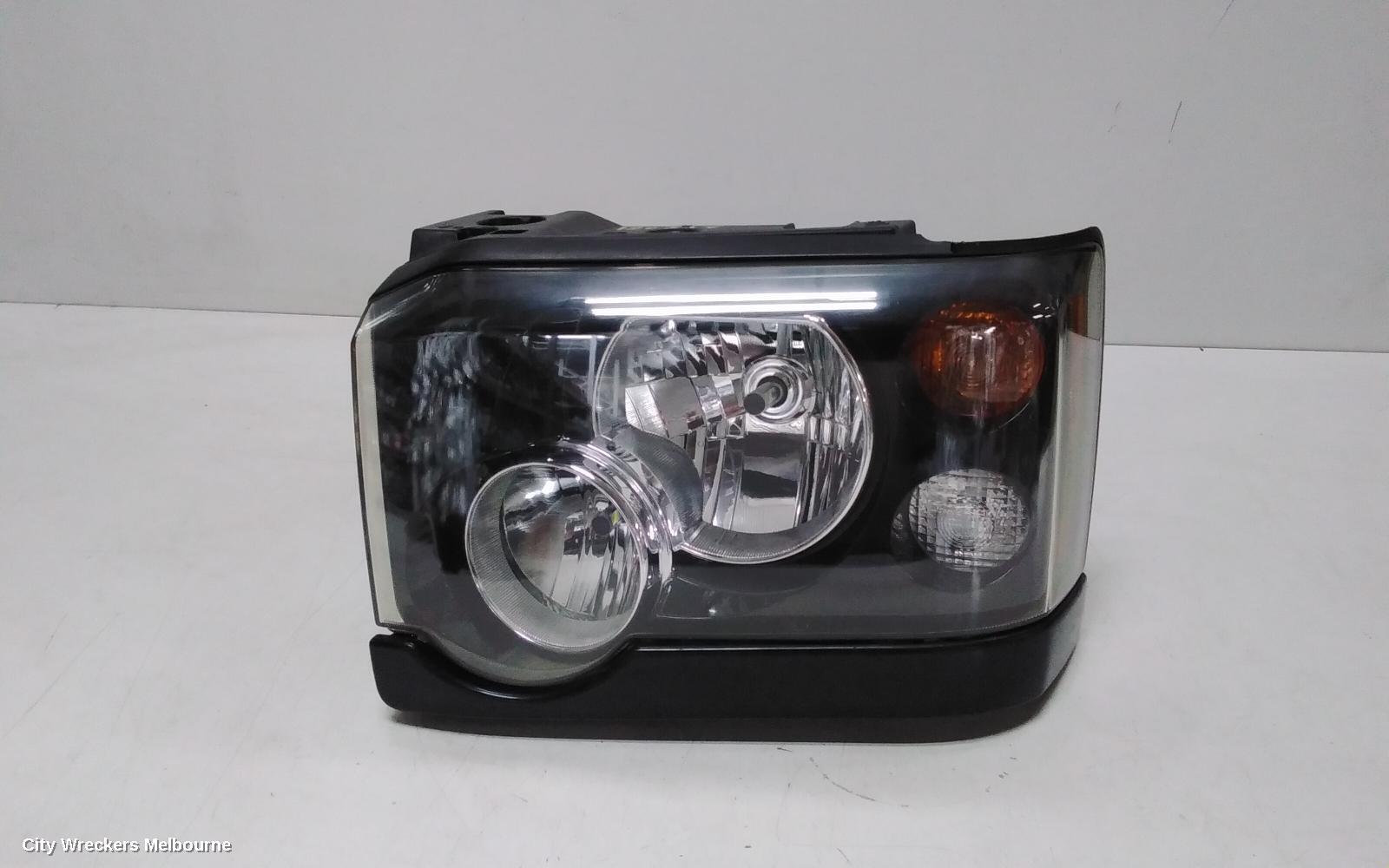 LAND ROVER DISCOVERY 2004 Left Headlamp