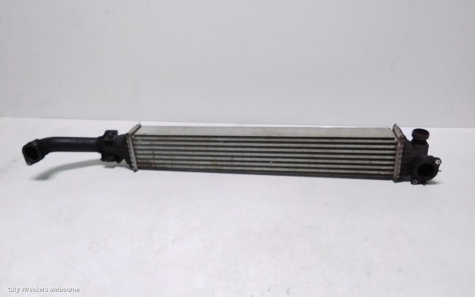 HONDA CIVIC 2019 Intercooler