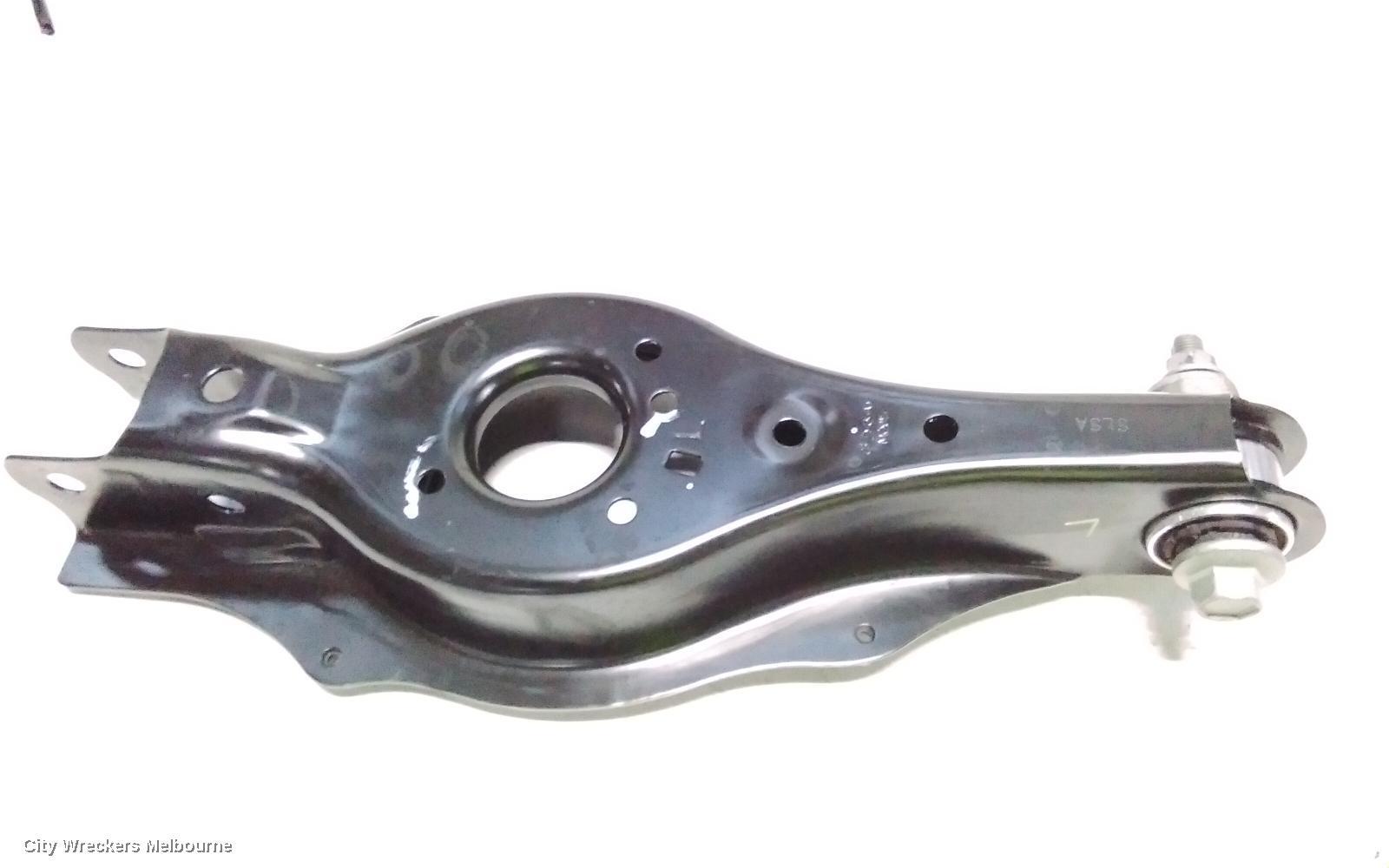 GENESIS GV70 2024 Left Rear Trailing Arm