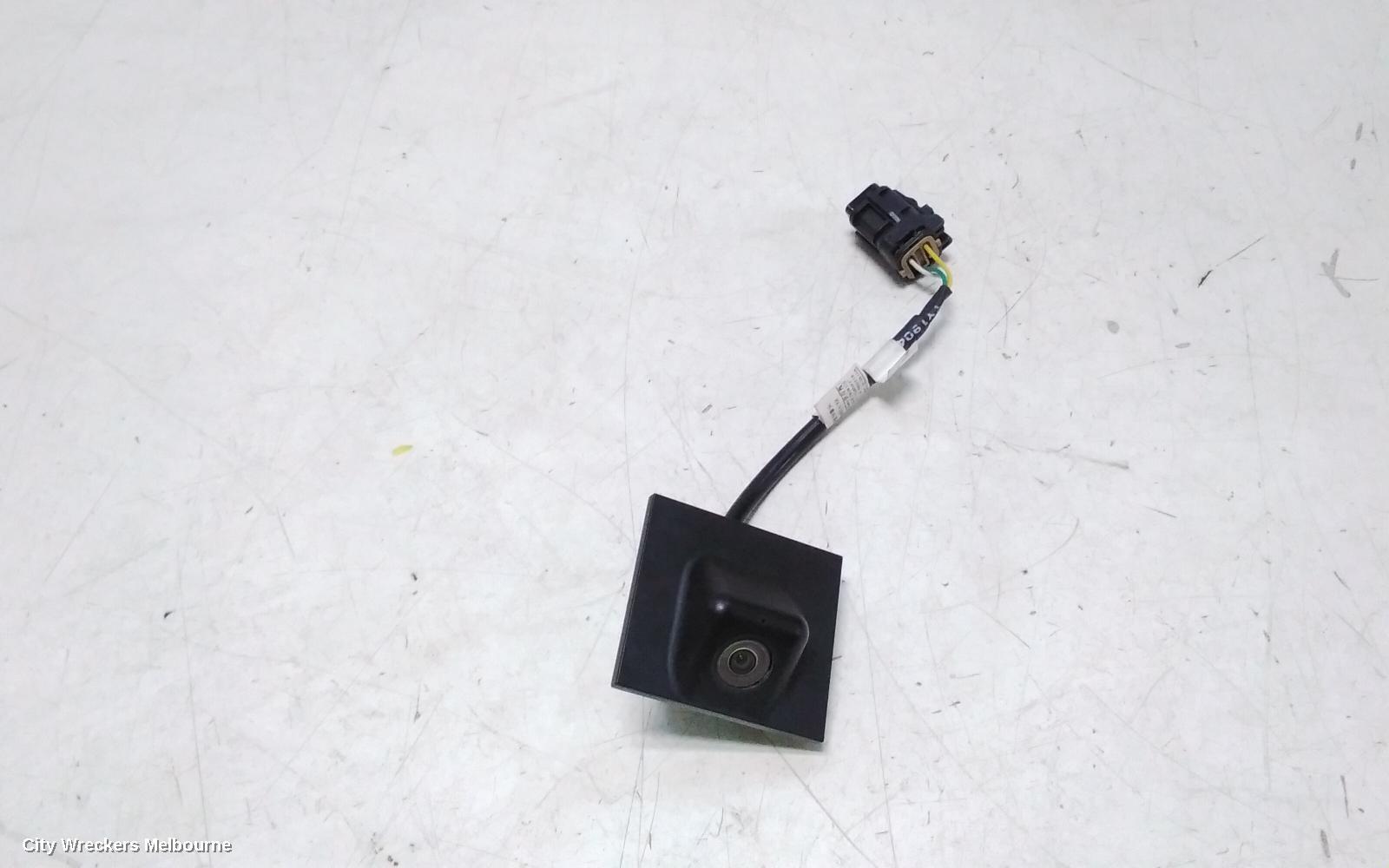 MG MG3 2020 REVERSE_CAMERA