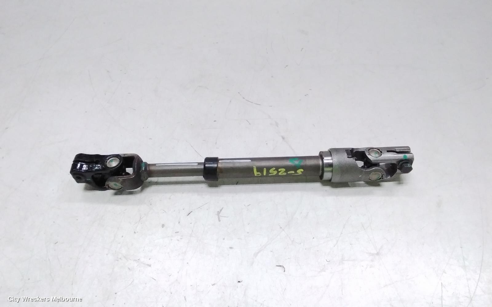 LDV DELIVER 9 2022 STEERING_INTERMEDIATE_SHAFT