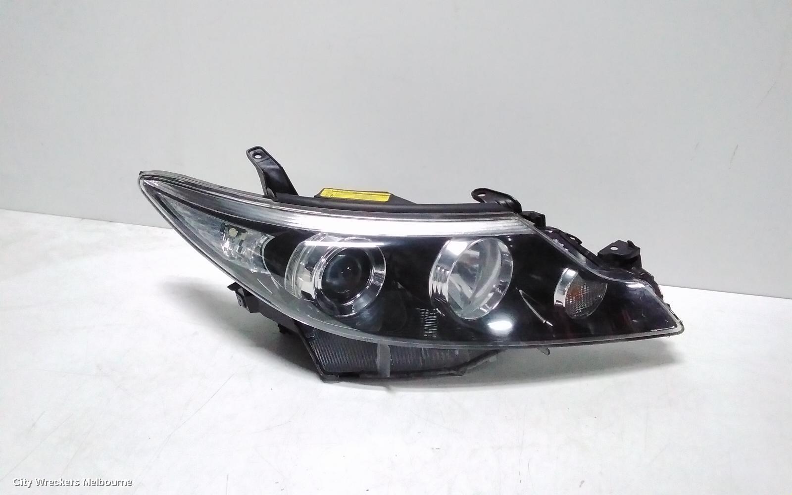 TOYOTA ESTIMA 2012 Right Headlamp