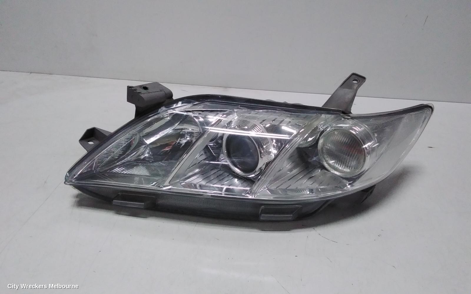 TOYOTA CAMRY 2008 Left Headlamp