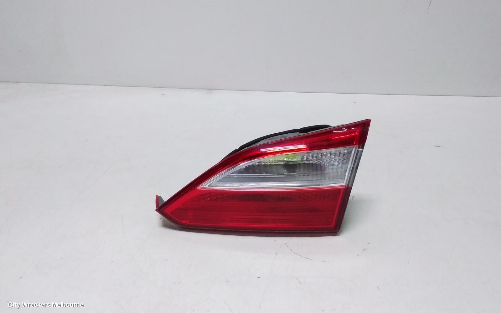 HYUNDAI I30 2013 Rear Garnish