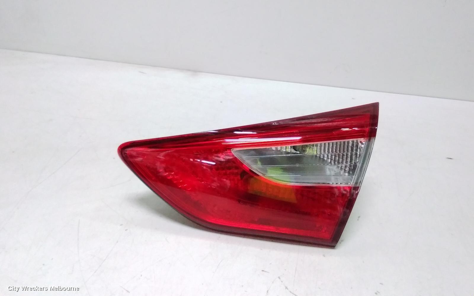 HYUNDAI I30 2012 Rear Garnish