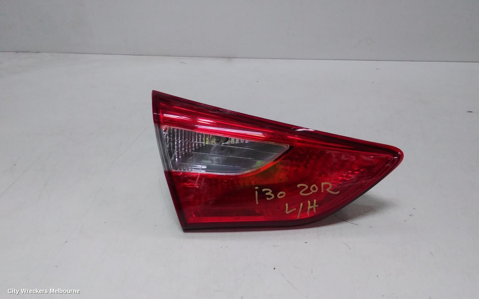 HYUNDAI I30 2012 Rear Garnish